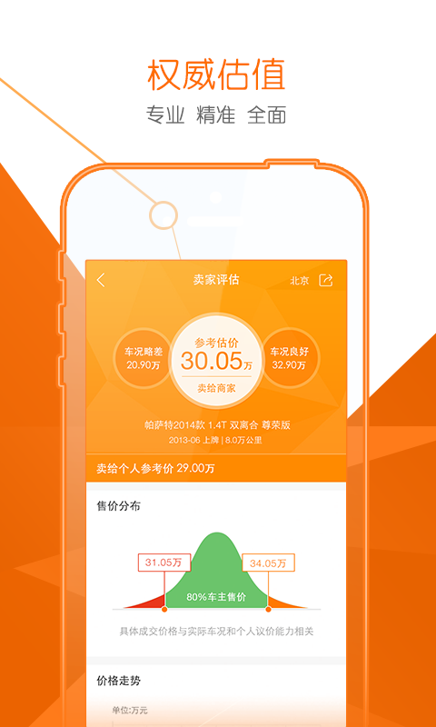 易车二手车极速版截图3
