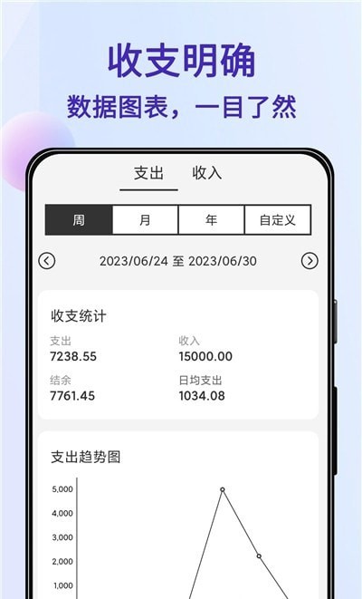 记账Ledger免费版截图2