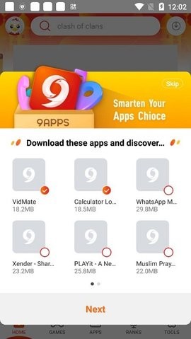 9Apps官方版截图3